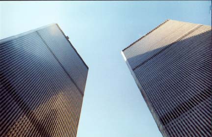 WTC, 26 August 2001