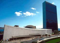 United Nations, New York City